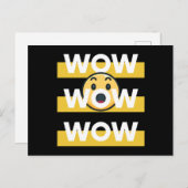 うわ～フリークラシック日 ポストカード (正面/裏面)