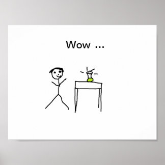 うわ… ポスター