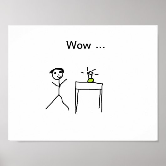 うわ… ポスター (正面)