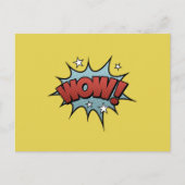 うわ~! ポストカード (正面)