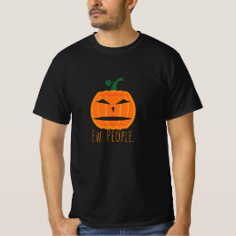うわ、人が嫌い。 Tシャツ