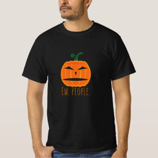 うわ、人が嫌い。 Tシャツ
