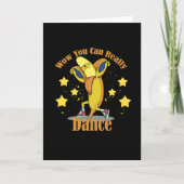 うわ~本当に踊れるわ カード (正面)