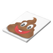 うんこ絵文字 ノートパッド (回転)