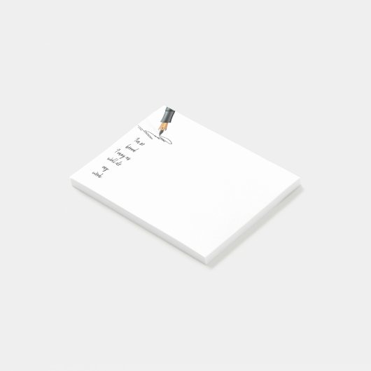 うんざりおもしろいした仕事は働くかもしれない ポストイット (アングル)