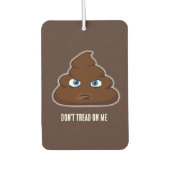 うんざりするな カーエアーフレッシュナー (正面)