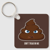 うんざりするな キーホルダー (正面)