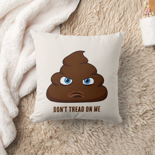 うんざりするな クッション (ブランケット)