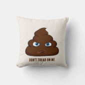 うんざりするな クッション (正面)