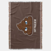 うんざりするな スローブランケット (正面縦)