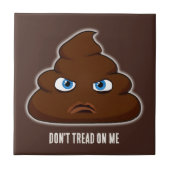 うんざりするな タイル (正面)