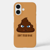 うんざりするな Case-Mate iPhoneケース (裏面)