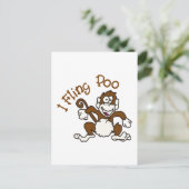 うんざりする ポストカード (スタンド正面)