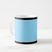 うんざりだ!猫好きおもしろい コーヒーマグカップ (正面左)