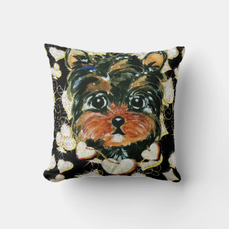 うんちきらきら光る クッション