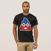 うんちパーティー 2016 - - Tシャツ (正面フル)