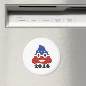 うんち 2016 - - マグネット (インサイチュ (食洗機))