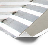 うん得この勇気付けられる猫の写真 ポスター (コーナー)