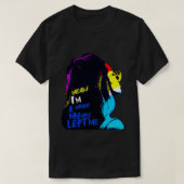 うん私の妻は私のゲーマー離れ Tシャツ (デザイン正面)