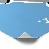 うん私は知っている素晴らし ポスター (角)