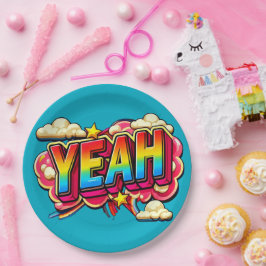 うん紙プレート! ペーパープレート