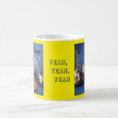 うん、うん、うん コーヒーマグカップ (中央)