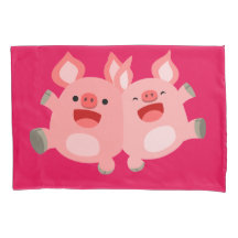 うん!!かわいいマンガ豚