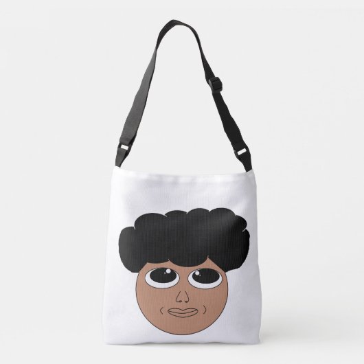 うん! クロスボディバッグ (裏面)