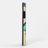 うん！スーパーヒーローロボットiPhoneケース Case-Mate iPhoneケース (裏面/右)