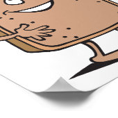 うん！乾杯！ ポスター (角)