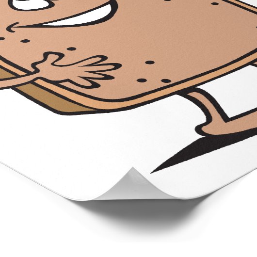 うん！乾杯！ ポスター (角)