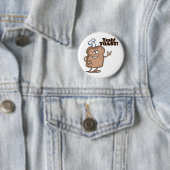 うん！乾杯！ 缶バッジ (インサイチュ)