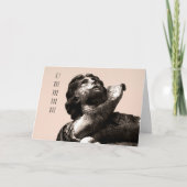 うん、別れるカード カード (正面)