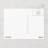 うん！句読点！ ポストカード (裏面)