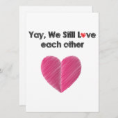 うん、私たちはまだ好き合い シーズンカード (正面/裏面)