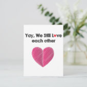 うん、私たちはまだ好き合い シーズンカード (スタンド正面)