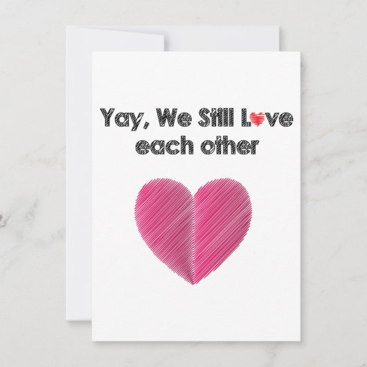 うん、私たちはまだ好き合い シーズンカード (正面)