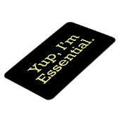 うん、私は不可欠だ。 マグネット (左側)