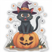 うーにゃん シール (正面)