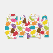 うーん！お気に入りボックス – 白 フェイバーボックス (折り畳みなし)