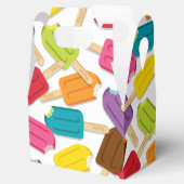 うーん！お気に入りボックス – 白 フェイバーボックス (オープン)