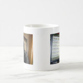 うーん….. コーヒーマグカップ (中央)