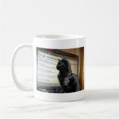 うーん….. コーヒーマグカップ (左)