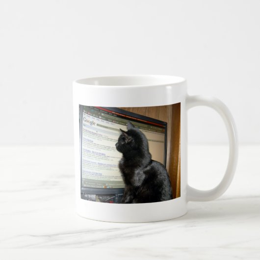 うーん….. コーヒーマグカップ (右)