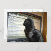 うーん….. ポストカード (正面/裏面)