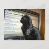 うーん….. ポストカード (正面)