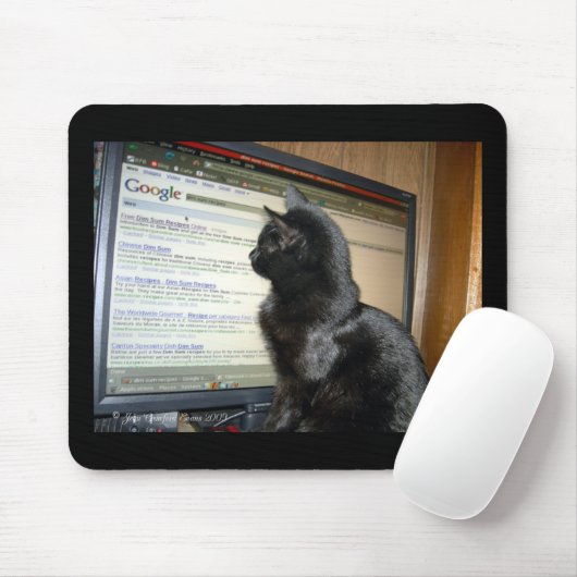 うーん….. マウスパッド (マウス)