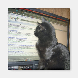 うーん….. マグネット