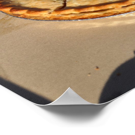 うーん。Pie：ポスター ポスター (角)