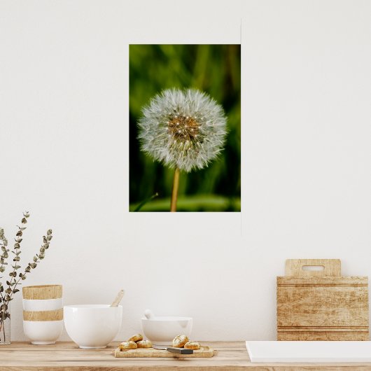 う吹ん ポスター (キッチン)